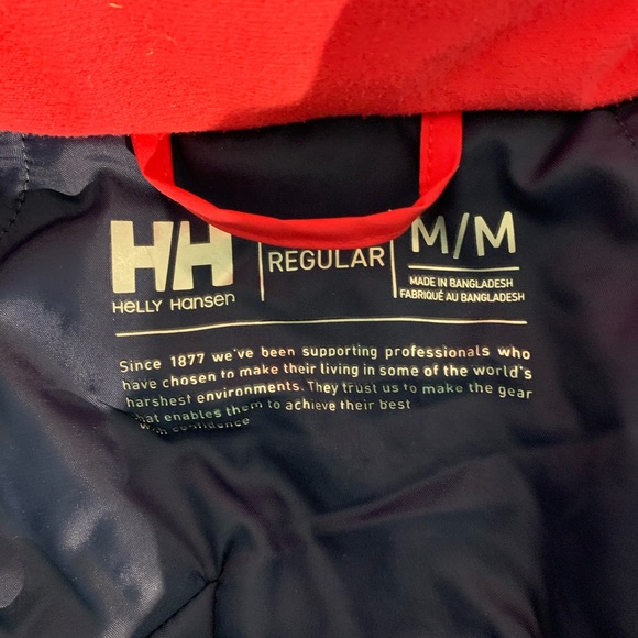 Helly Hansen jacket - Picture 7 of 8